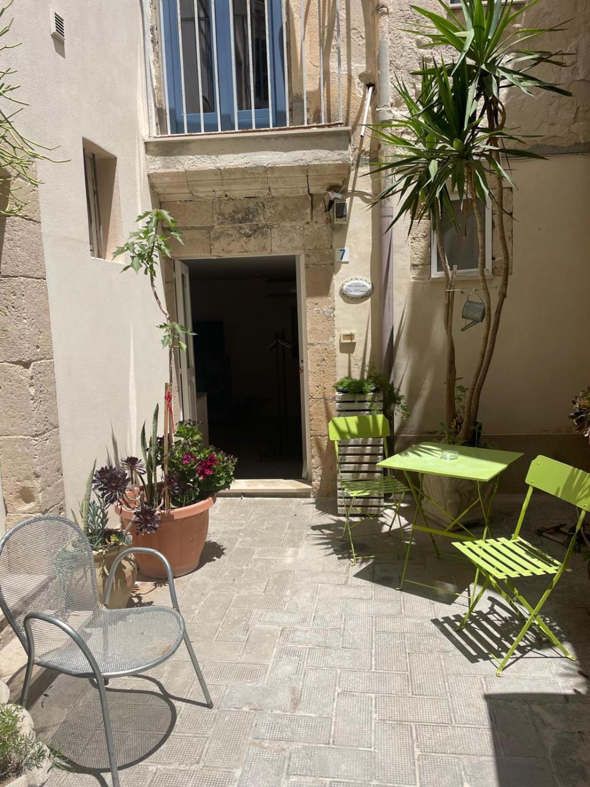 Lungomare Elio Vittorini Villa Siraküza Dış mekan fotoğraf