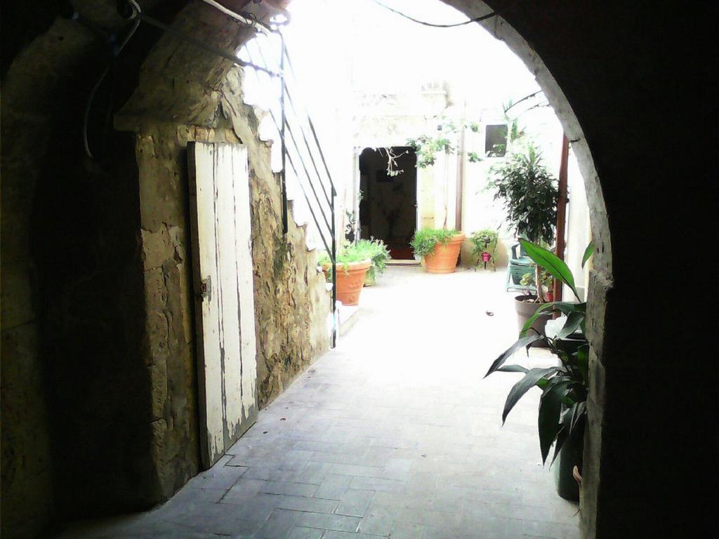 Lungomare Elio Vittorini Villa Siraküza Dış mekan fotoğraf