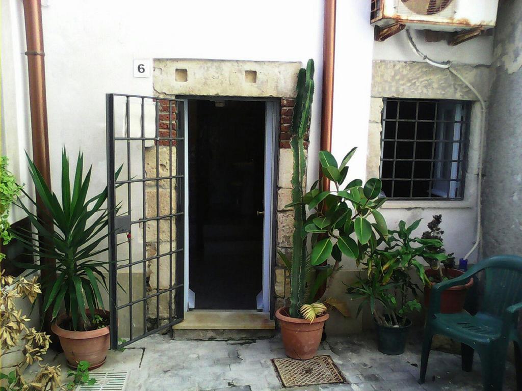 Lungomare Elio Vittorini Villa Siraküza Dış mekan fotoğraf