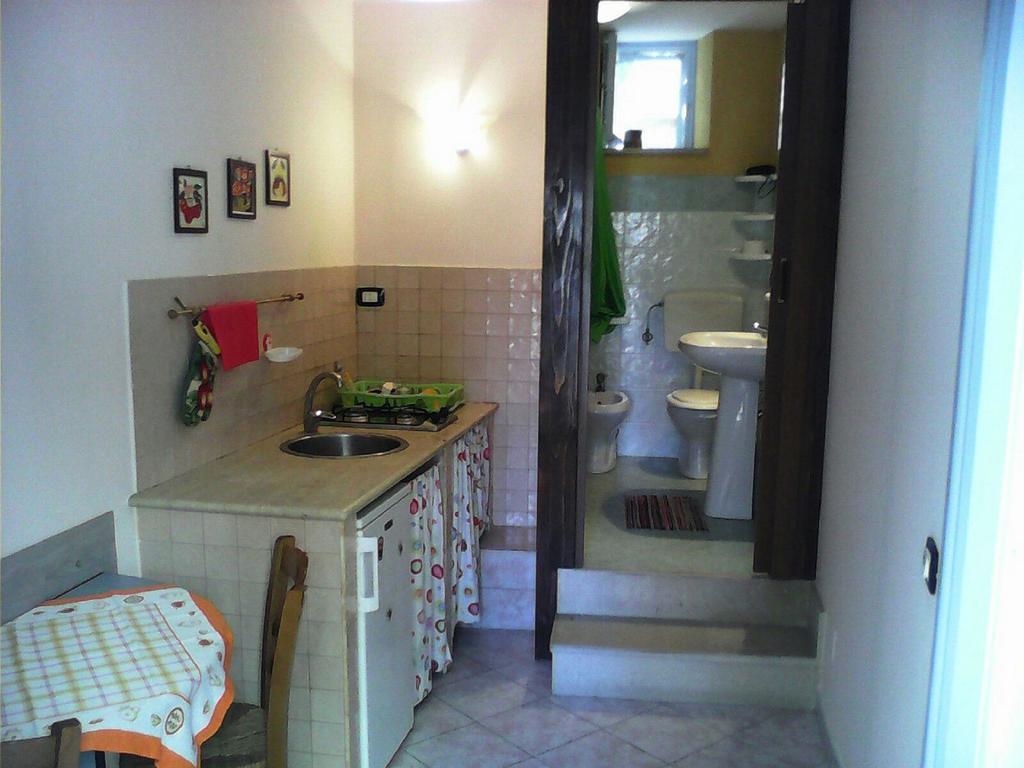 Lungomare Elio Vittorini Villa Siraküza Dış mekan fotoğraf