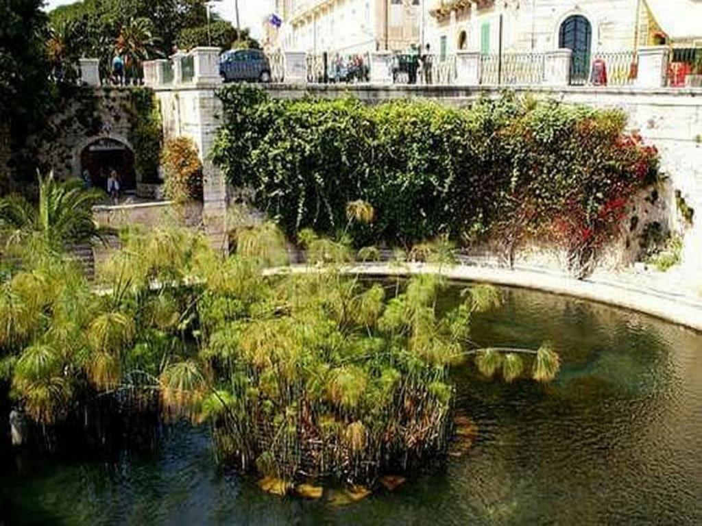 Lungomare Elio Vittorini Villa Siraküza Dış mekan fotoğraf