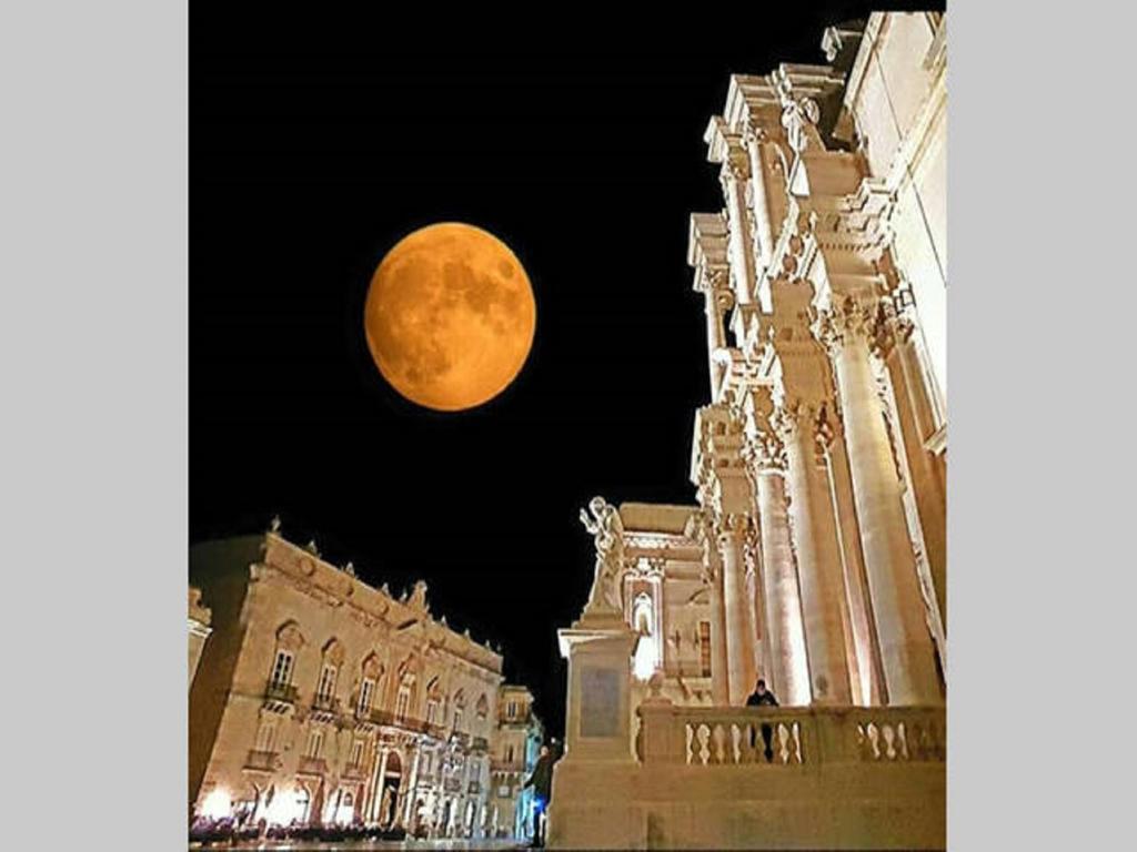Lungomare Elio Vittorini Villa Siraküza Dış mekan fotoğraf